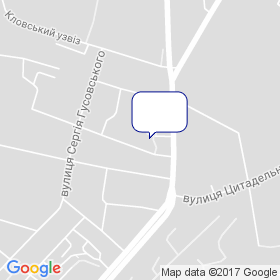 БАЗІС СК на мапі