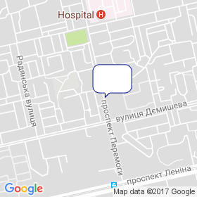 Базис-юг на мапі