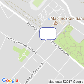 Бессарабський бульвар на мапі Бессарабський бульвар на мапі