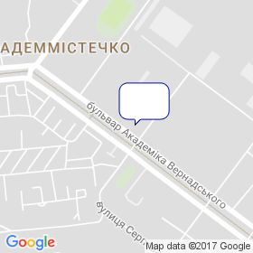 Стандарт Буд на мапі Стандарт Буд на мапі