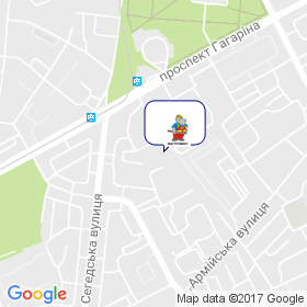 Бегемот+ на мапі Бегемот+ на мапі