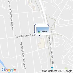 Belinka на мапі Belinka на мапі