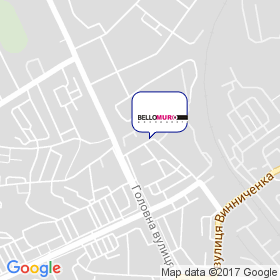 BelloMuro на мапі BelloMuro на мапі