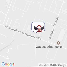 Билоусов на мапі Билоусов на мапі