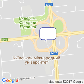 Бєлов В.А. на мапі Бєлов В.А. на мапі