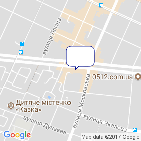 Бери Комфорт! на мапі Бери Комфорт! на мапі