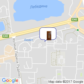 Берислав на мапі Берислав на мапі