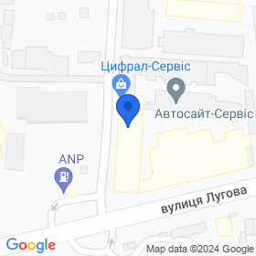 РолСистем на мапі