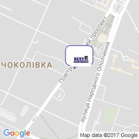 БЕСТМАЙСТЕР на мапі БЕСТМАЙСТЕР на мапі