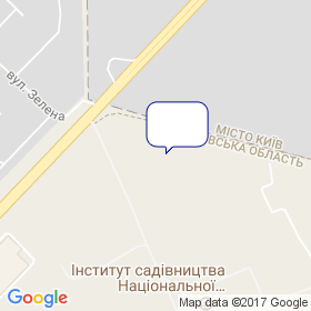 Бест Транс Солюшен на мапі