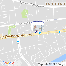 Кращі Вікна на мапі