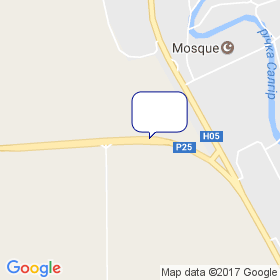 Бетомикс на мапі