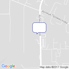 ЮгСтройРезерв на мапі ЮгСтройРезерв на мапі