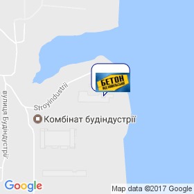 БЕТОН ВІД КОВАЛЬСЬКОЇ на мапі БЕТОН ВІД КОВАЛЬСЬКОЇ на мапі