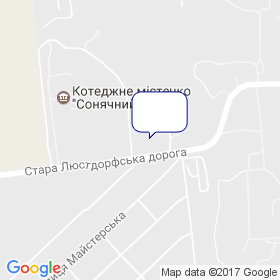 Бетоніт на мапі Бетоніт на мапі