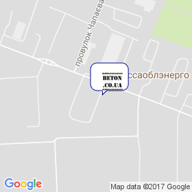 Гречкосій І.А. на мапі