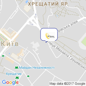 BF System на мапі