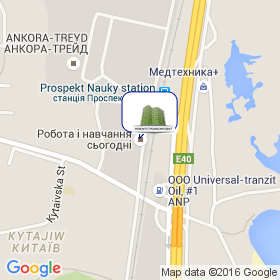 Бічева Г.Ю. на мапі Бічева Г.Ю. на мапі