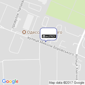 BIGSTROY на мапі BIGSTROY на мапі