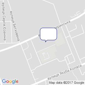 БіКАрт-Проект на мапі