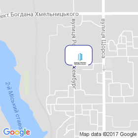 Білд груп на мапі