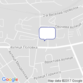 Білсу ЛТД на мапі