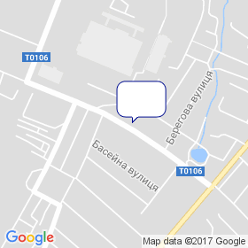 Біодизель-Крим на мапі