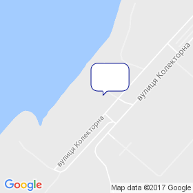 Біолюкс на мапі