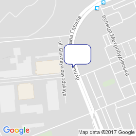 Вірс на мапі