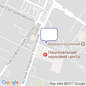 БІП ПМ на мапі БІП ПМ на мапі