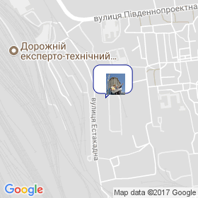 Битум-Буд на мапі