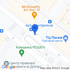 БІТУМ ПЛЮС на мапі