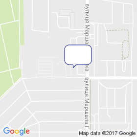 БК ’Комплект-2000’ на мапі