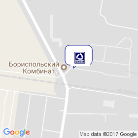БКБМ на мапі БКБМ на мапі