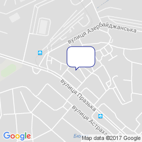 БК Союз на мапі