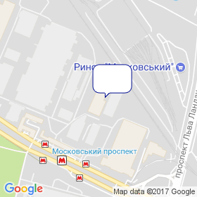 БК Стиль на мапі БК Стиль на мапі