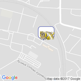 Блиск ПК на мапі