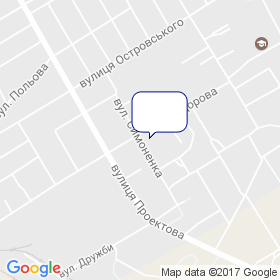 Блок Маркет на мапі