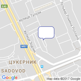 Будметалпроект на мапі