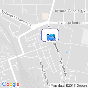 БНВ-Будсервіс на мапі