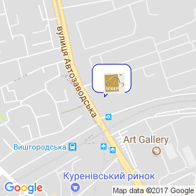 Мастер-Буд на мапі Мастер-Буд на мапі