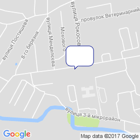 Бондаренко на мапі Бондаренко на мапі