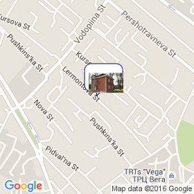 Бондаренко, СПД на мапі Бондаренко, СПД на мапі