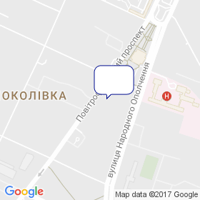 Бондарев на мапі