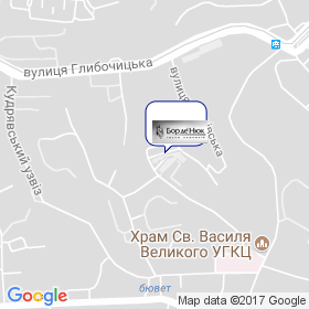 Борденюк на мапі Борденюк на мапі