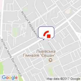 BOSIG-UKRAINE на мапі BOSIG-UKRAINE на мапі