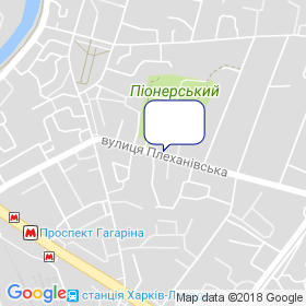 Бост-Теплосервіс на мапі