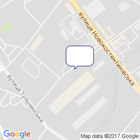 Бі Про Інжиніринг на мапі Бі Про Інжиніринг на мапі