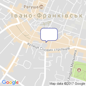 БРАСС на мапі БРАСС на мапі