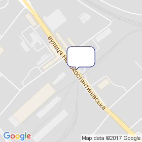 Браун на мапі